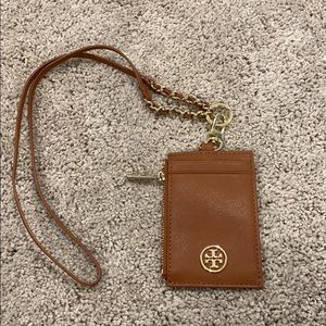 Tory Burch Accessories - Tory Burch ID holder NEW Tory Burch Accessories - Tory Burch ID holder NEW